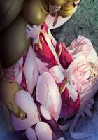 Ingoku no Himekishi Shimai ~Orc no Kachiku Naedoko~ / 淫獄の姫騎士姉妹 オークの家畜苗床 [Chikubi] [Original] Thumbnail Page 32