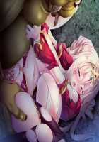 Ingoku no Himekishi Shimai ~Orc no Kachiku Naedoko~ / 淫獄の姫騎士姉妹 オークの家畜苗床 [Chikubi] [Original] Thumbnail Page 35