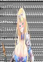 Ingoku no Himekishi Shimai ~Orc no Kachiku Naedoko~ / 淫獄の姫騎士姉妹 オークの家畜苗床 [Chikubi] [Original] Thumbnail Page 370