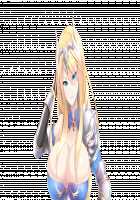 Ingoku no Himekishi Shimai ~Orc no Kachiku Naedoko~ / 淫獄の姫騎士姉妹 オークの家畜苗床 [Chikubi] [Original] Thumbnail Page 386