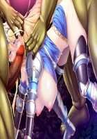 Ingoku no Himekishi Shimai ~Orc no Kachiku Naedoko~ / 淫獄の姫騎士姉妹 オークの家畜苗床 [Chikubi] [Original] Thumbnail Page 57