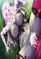 Ingoku no Himekishi Shimai ~Orc no Kachiku Naedoko~ / 淫獄の姫騎士姉妹 オークの家畜苗床 [Chikubi] [Original] Thumbnail Page 97