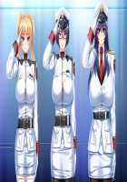 Kyonyuu Onna Shikan Sennou Saimin "Omae no You na Otoko no Meirei ni Shitagau Wake ga Nai Darou" / 巨乳女士官洗脳催眠 「お前のような男の命令に従う訳がないだろう」 [Huracan] [Original] Thumbnail Page 553