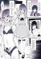 Otokonoko BOX2 / 男の娘BOX2 [Sennomori Maitake] [Original] Thumbnail Page 06