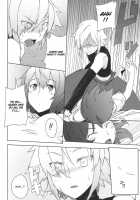 Kurou -Crow- [Tsukinami Kousuke] [Touhou Project] Thumbnail Page 12