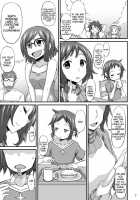 Let Mother Spoil You / おかあさんにあまえなさい [Bu-Chan] [Gundam Build Fighters] Thumbnail Page 06