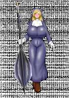 Ponkotsu Oujo Justi no Haison Kaitakuki / ぽんこつ王女ユスティの廃村開拓記 [Original] Thumbnail Page 363