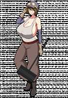 Ponkotsu Oujo Justi no Haison Kaitakuki / ぽんこつ王女ユスティの廃村開拓記 [Original] Thumbnail Page 392