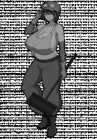 Ponkotsu Oujo Justi no Haison Kaitakuki / ぽんこつ王女ユスティの廃村開拓記 [Original] Thumbnail Page 404