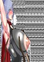 Ponkotsu Oujo Justi no Haison Kaitakuki / ぽんこつ王女ユスティの廃村開拓記 [Original] Thumbnail Page 45