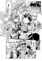 Rindou Mikoto and Suzuka Utako's King Game between Shotas and Bad Adults / 竜胆尊と鈴鹿詩子のおショタと闇の女王様ゲーム [Goya] [Nijisanji] Thumbnail Page 03