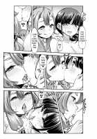 Rindou Mikoto and Suzuka Utako's King Game between Shotas and Bad Adults / 竜胆尊と鈴鹿詩子のおショタと闇の女王様ゲーム [Goya] [Nijisanji] Thumbnail Page 08