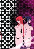 Highschool of Spring White Paper H+H / ハイスクール性春白書H+H [Satou Souji] [Highschool Dxd] Thumbnail Page 26