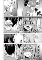 The Girl With Pink Hair... / ピンク髪の女の子は… [Gokubuto Mayuge] [Princess Connect] Thumbnail Page 13