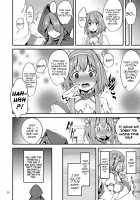 The Girl With Pink Hair... / ピンク髪の女の子は… [Gokubuto Mayuge] [Princess Connect] Thumbnail Page 19