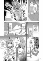 The Girl With Pink Hair... / ピンク髪の女の子は… [Gokubuto Mayuge] [Princess Connect] Thumbnail Page 02