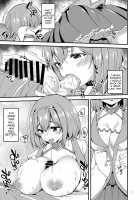 The Girl With Pink Hair... / ピンク髪の女の子は… [Gokubuto Mayuge] [Princess Connect] Thumbnail Page 06