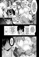 Metorare ~Kairaku o Kizamareta Onna-tachi~ ch.1-3.5 [Abe Inori] [Original] Thumbnail Page 45