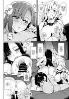 Shirayuri Shimai Kouryaku 4 / 白百合姉妹攻略4 [Saikawa Yusa] [Original] Thumbnail Page 30