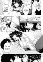 Girls Switch    / Girls Switch [Aduma Ren] [Amagami] Thumbnail Page 19