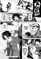 Girls Switch    / Girls Switch [Aduma Ren] [Amagami] Thumbnail Page 08