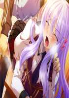 Kagai Jugyou -Shiritsu Hakurei Joshi Gakuen- / 課外授業 -私立白麗女子学園- [Mizushima Oonari] [Original] Thumbnail Page 40