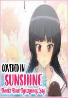 Covered in SUNSHINE ～Thanks Black Tightsgiving, Yay!～ / ずっぽし!サンシャイン～サンクス黒タイツデーでイェイッ!～ [Greco Roman] [Jewelpet] Thumbnail Page 01