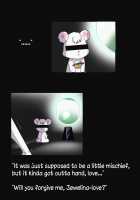 Covered in SUNSHINE ～Thanks Black Tightsgiving, Yay!～ / ずっぽし!サンシャイン～サンクス黒タイツデーでイェイッ!～ [Greco Roman] [Jewelpet] Thumbnail Page 31