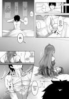 Making Fairy Knight Tristan Understand / 妖精騎士トリスタンをわからせる本 [Waka Mochi Ta] [Fate] Thumbnail Page 29