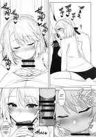 Wales to! / ウェールズとっ! [Billion] [Azur Lane] Thumbnail Page 09