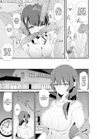 After The Daughter Mother Cocksleeve - Cocksleeve Camp #2 + FANZA Omake / 娘の次はママオナホ・オナホ合宿＃2 [Dokurosan] [Original] Thumbnail Page 08