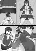 Tsuukin Densha de Oppai o Mise ni Kuru Musume ga Ite Komattemasu / 通勤電車でおっぱいを見せにくる娘がいて困ってます [Original] Thumbnail Page 38