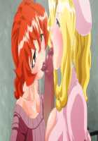 Diamond Report / ダイヤモンド・リポート [Magtan] [Original] Thumbnail Page 520