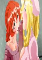 Diamond Report / ダイヤモンド・リポート [Magtan] [Original] Thumbnail Page 523