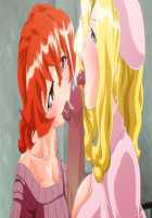 Diamond Report / ダイヤモンド・リポート [Magtan] [Original] Thumbnail Page 534