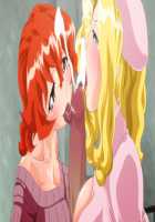 Diamond Report / ダイヤモンド・リポート [Magtan] [Original] Thumbnail Page 537