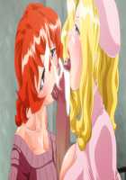 Diamond Report / ダイヤモンド・リポート [Magtan] [Original] Thumbnail Page 540