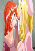 Diamond Report / ダイヤモンド・リポート [Magtan] [Original] Thumbnail Page 541