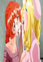 Diamond Report / ダイヤモンド・リポート [Magtan] [Original] Thumbnail Page 544