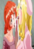 Diamond Report / ダイヤモンド・リポート [Magtan] [Original] Thumbnail Page 545