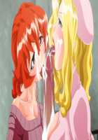 Diamond Report / ダイヤモンド・リポート [Magtan] [Original] Thumbnail Page 553