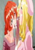 Diamond Report / ダイヤモンド・リポート [Magtan] [Original] Thumbnail Page 555