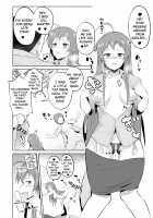Maou-sama! Saimin / 魔王さま!さ〇みん [Sanatuki] [Hataraku Maou-Sama!] Thumbnail Page 21