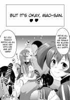 Maou-sama! Saimin / 魔王さま!さ〇みん [Sanatuki] [Hataraku Maou-Sama!] Thumbnail Page 44