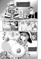 Tenshi no Ero Status Dungeon / 天子のエロステダンジョン [Kei] [Touhou Project] Thumbnail Page 18