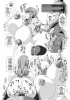 Tenshi no Ero Status Dungeon / 天子のエロステダンジョン [Kei] [Touhou Project] Thumbnail Page 19