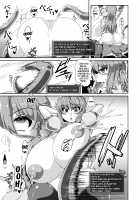 Tenshi no Ero Status Dungeon / 天子のエロステダンジョン [Kei] [Touhou Project] Thumbnail Page 08