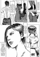 BODY HAZARD Suiminkan Hen / BODY HAZARD 睡眠姦編 [Resident Evil] Thumbnail Page 03