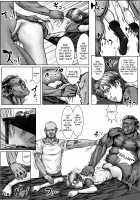 BODY HAZARD 2 Fudeoroshi Jusei Hen / BODY HAZARD2 筆おろし・受精編 [Resident Evil] Thumbnail Page 34