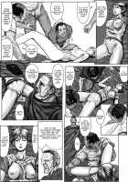 BODY HAZARD 2 Fudeoroshi Jusei Hen / BODY HAZARD2 筆おろし・受精編 [Resident Evil] Thumbnail Page 38